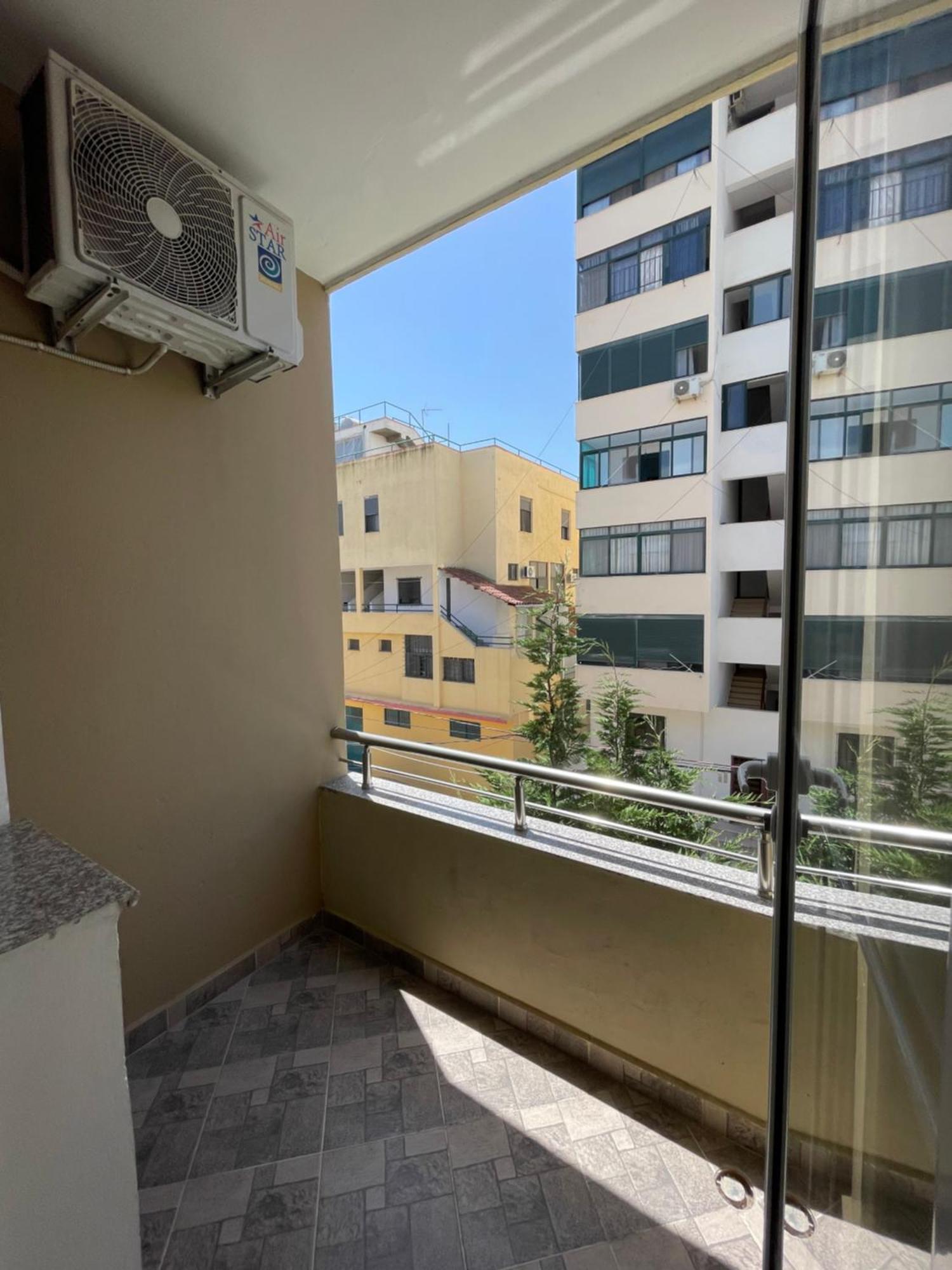 Vila Vladi Durrës Exterior foto
