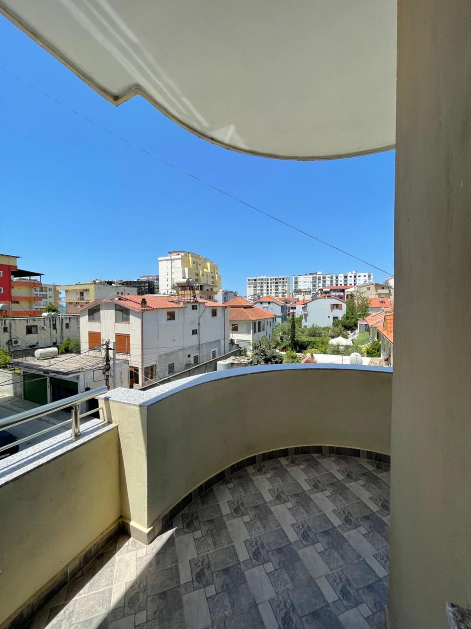 Vila Vladi Durrës Exterior foto